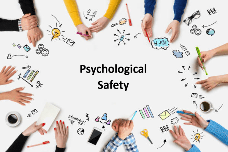 psycholgoical safety